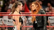 Rousey and Lynch
